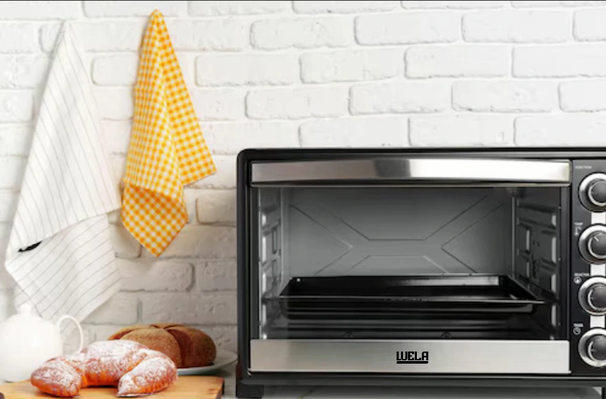 WELA Microondas Inox