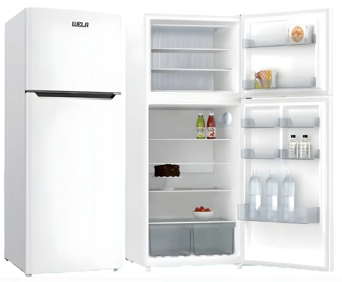Refrigerator 138L