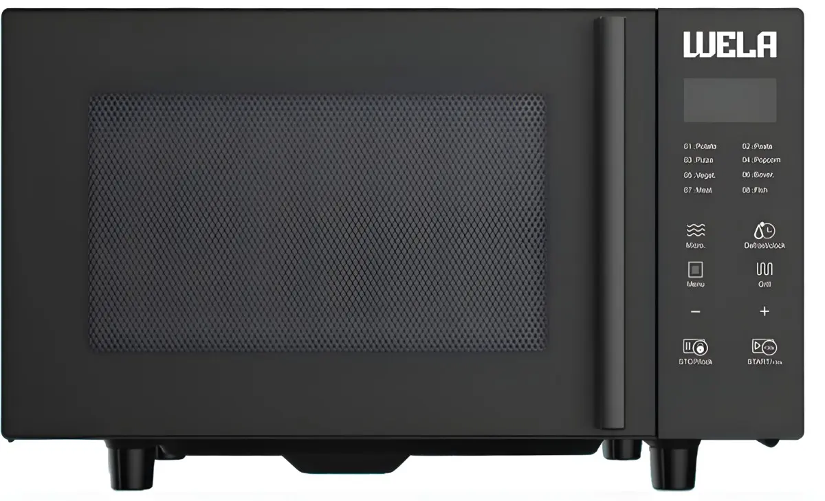 Microwave White