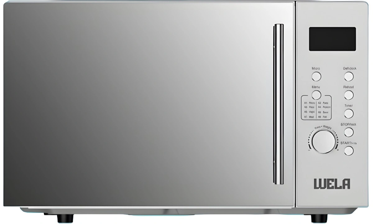 Microwave Mirror