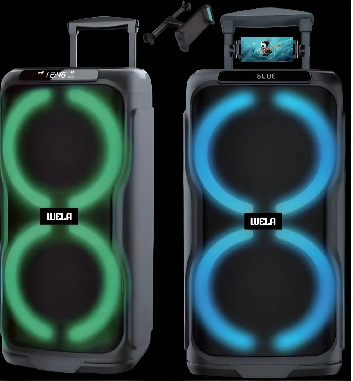 Speaker Party