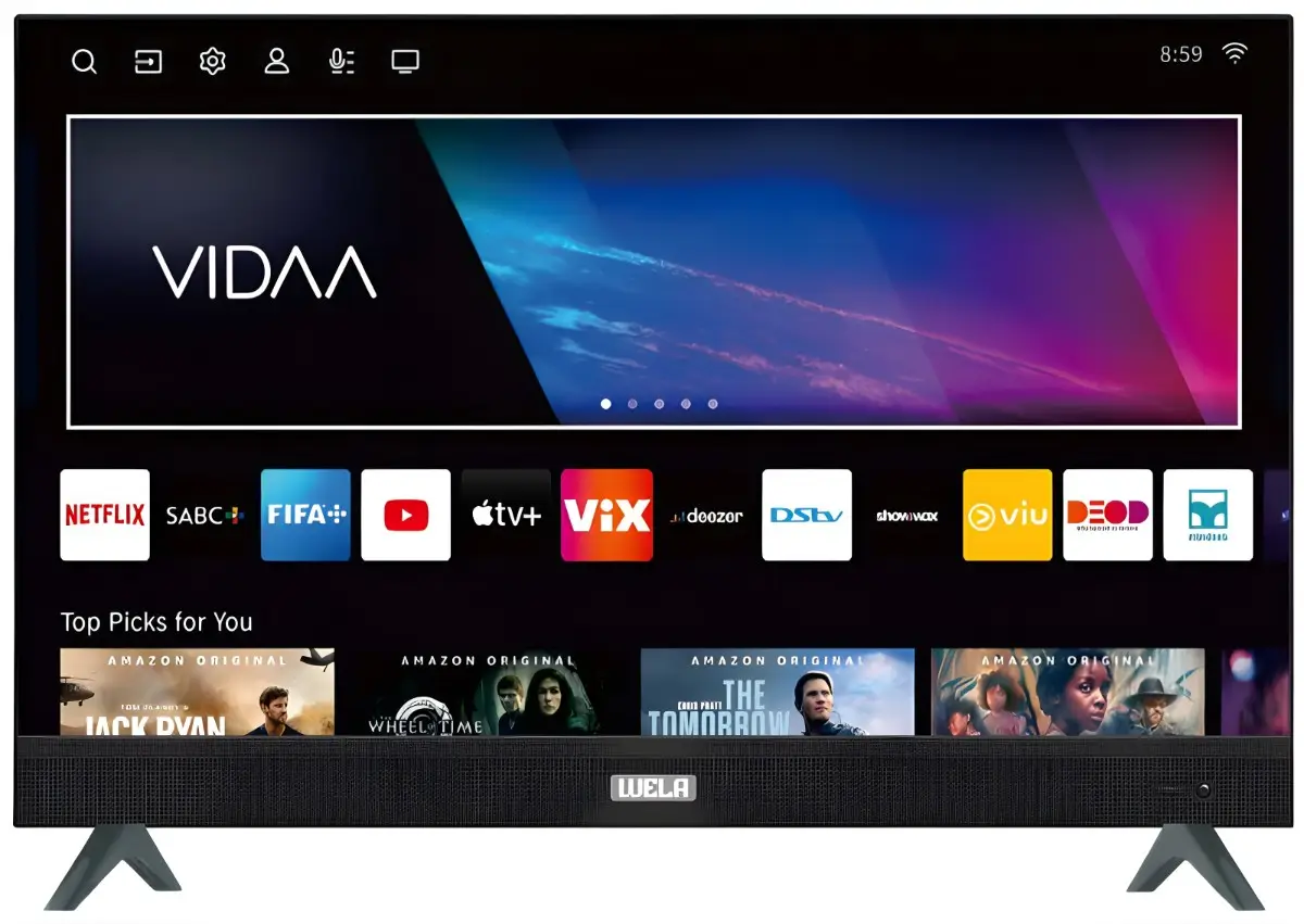 TV Vidaa
