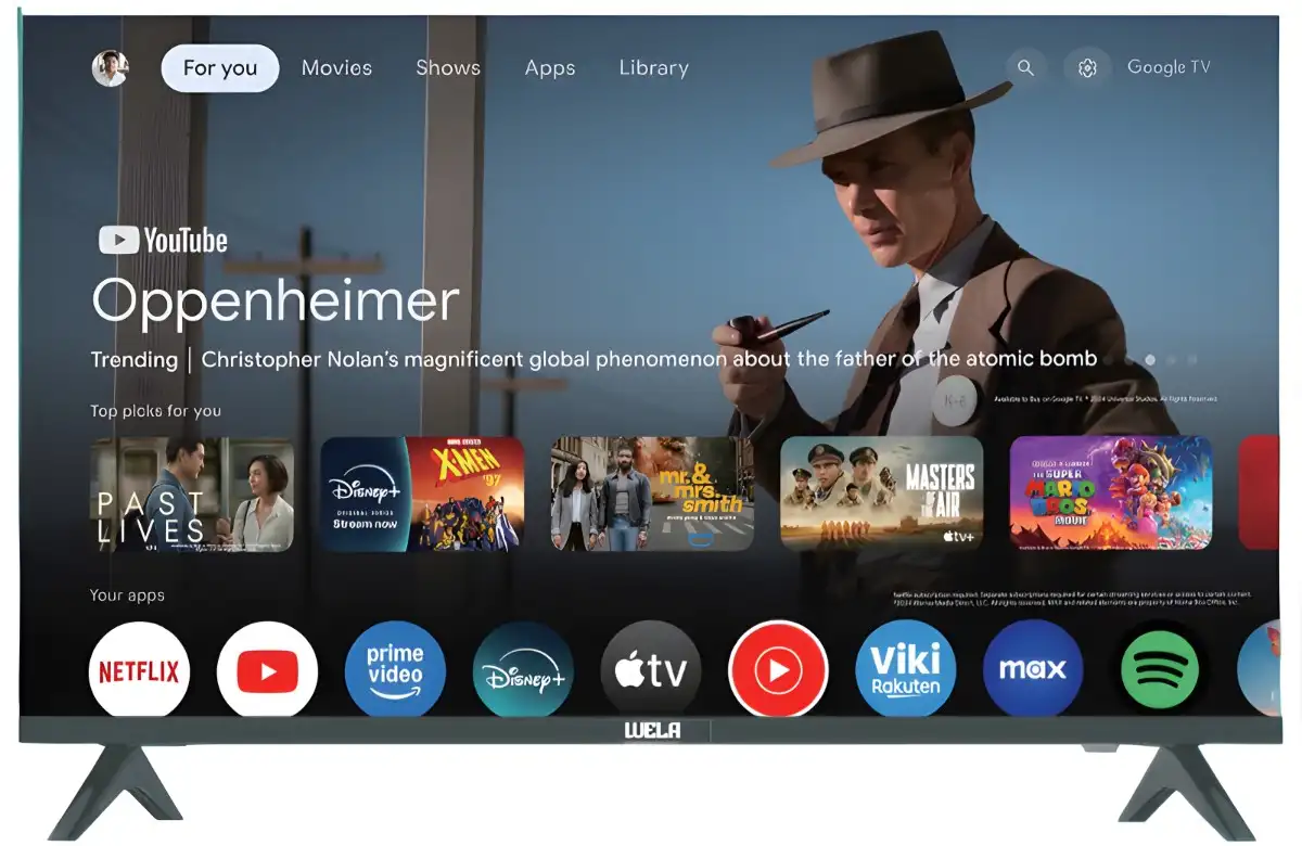 TV Google