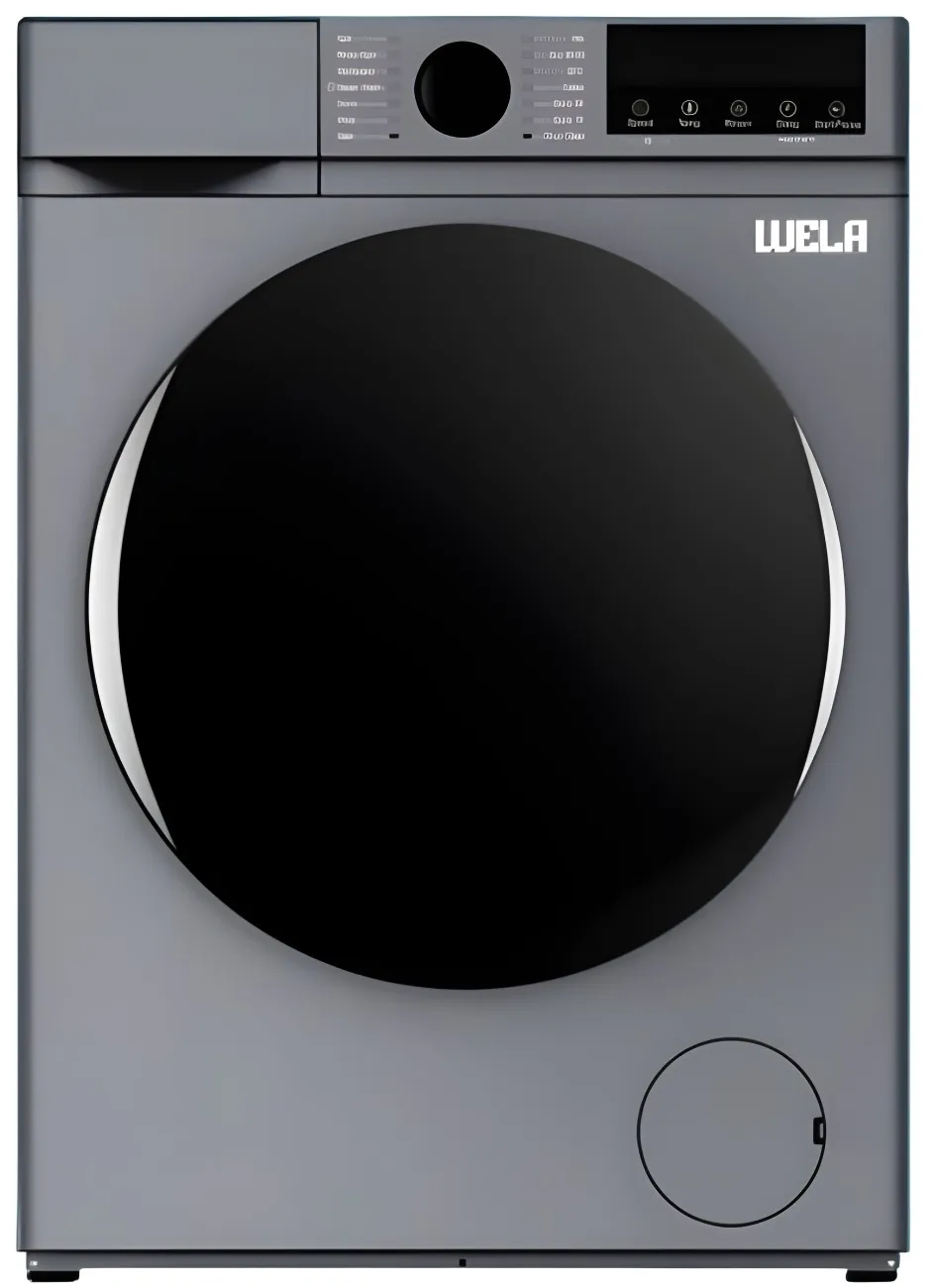 Washing Machine Grey