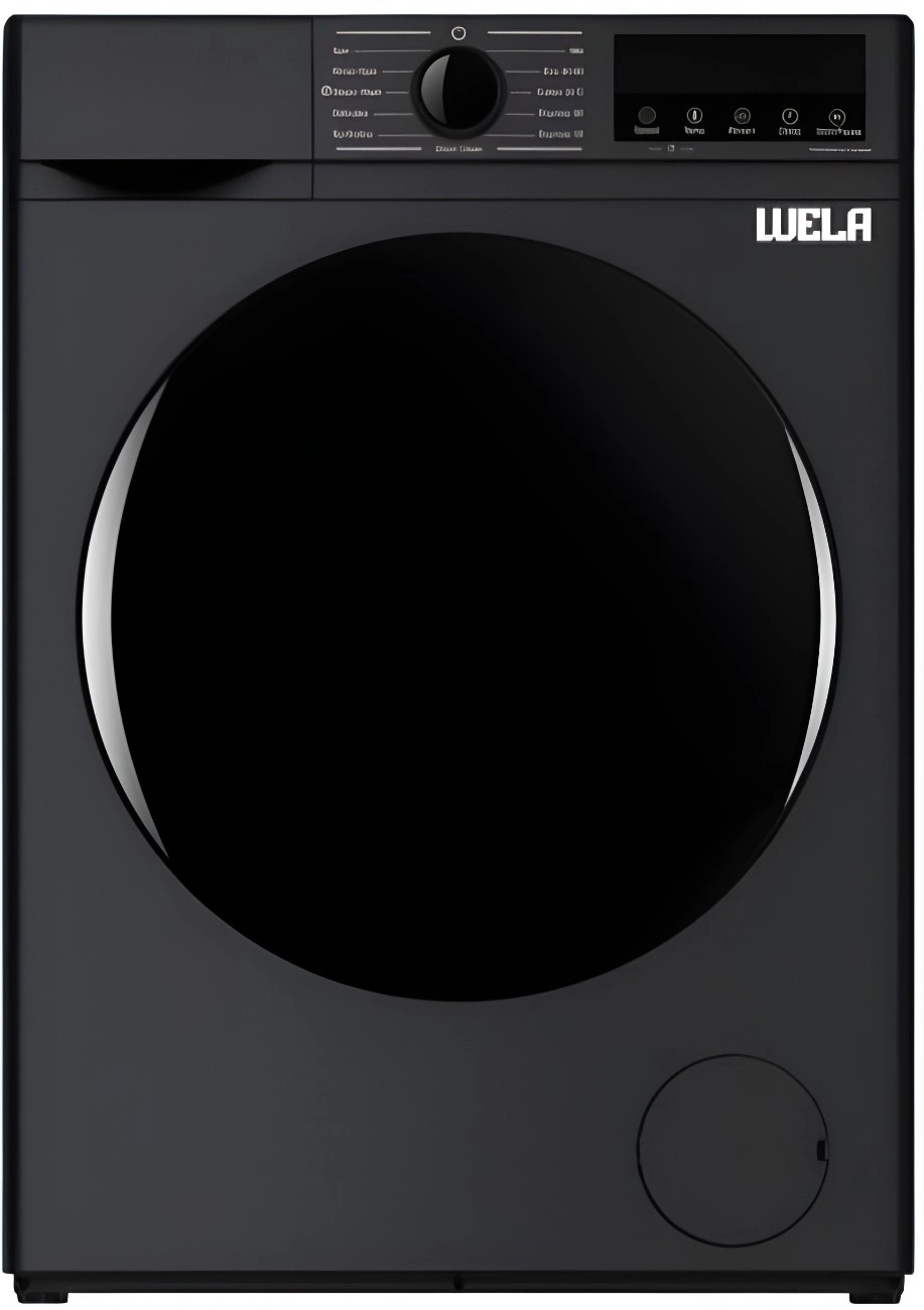 Washing Machine Black